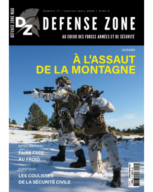 DEFENSE ZONE