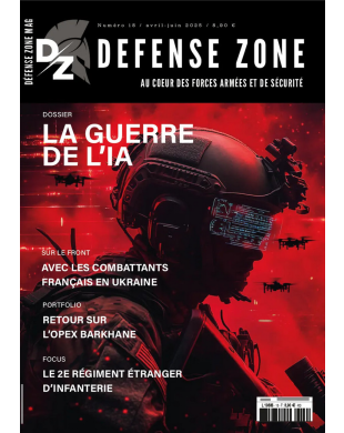DEFENSE ZONE