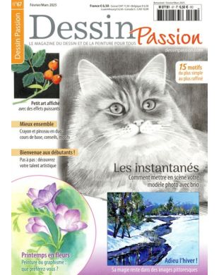 DESSIN PASSION
