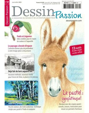 DESSIN PASSION