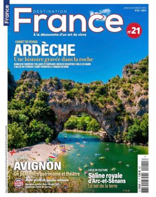 DESTINATION FRANCE