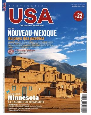 DESTINATION USA
