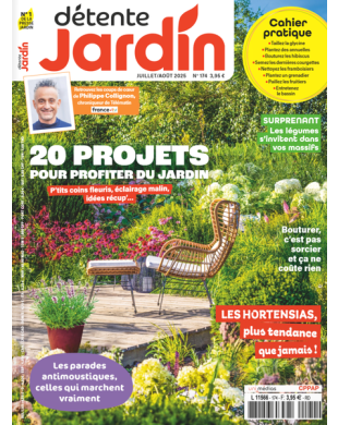 DETENTE JARDIN