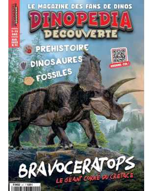 DINOPEDIA DECOUVERTE