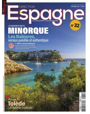 DIRECTION ESPAGNE