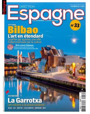 DIRECTION ESPAGNE