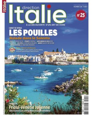 DIRECTION ITALIE