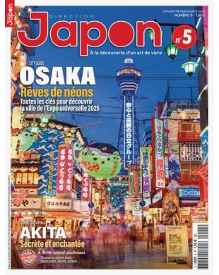 DIRECTION JAPON