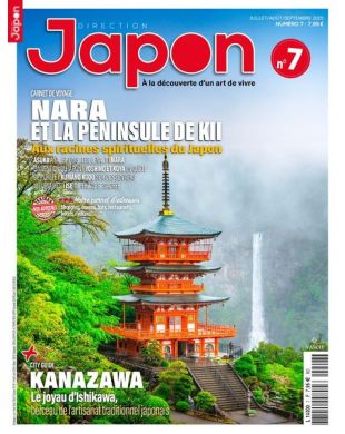 DIRECTION JAPON