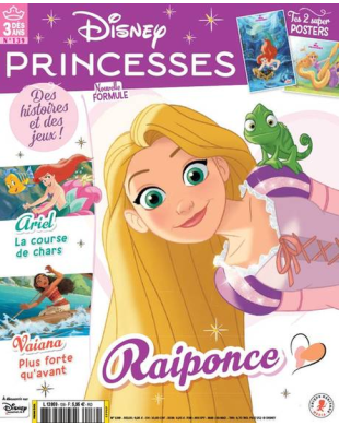 DISNEY PRINCESSES