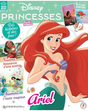 DISNEY PRINCESSES