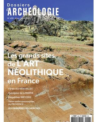 DOSSIERS D'ARCHEOLOGIE