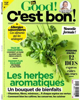DR GOOD C'EST BON