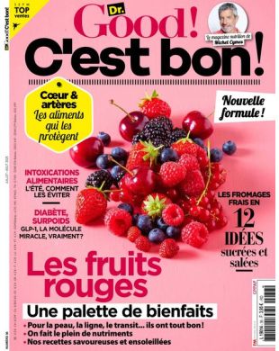 DR GOOD C'EST BON