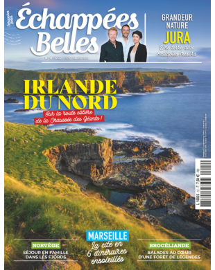 ECHAPPEES BELLES