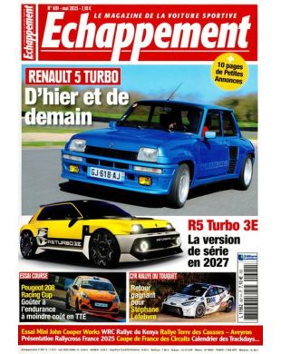 ECHAPPEMENT