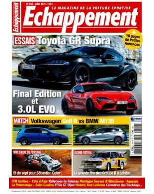 ECHAPPEMENT