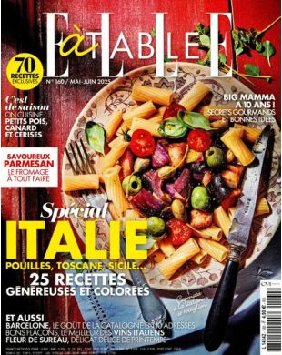 ELLE A TABLE
