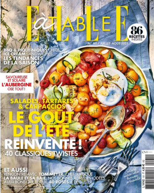 ELLE A TABLE