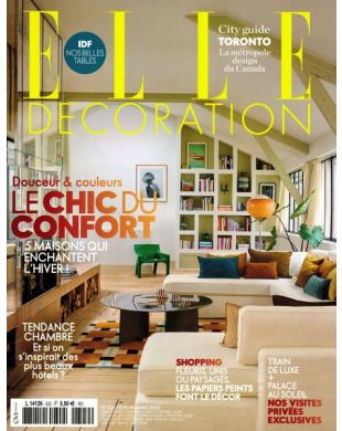 ELLE DECORATION