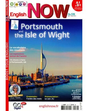 ENGLISH NOW