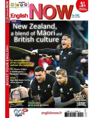 ENGLISH NOW