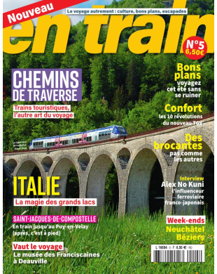 EN TRAIN