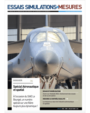 ESSAIS & SIMULATIONS