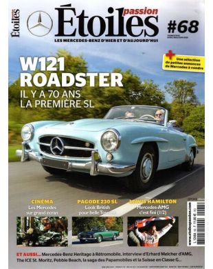 ETOILES PASSION