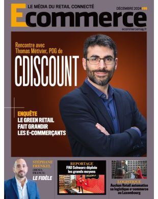 E-COMMERCE MAGAZINE