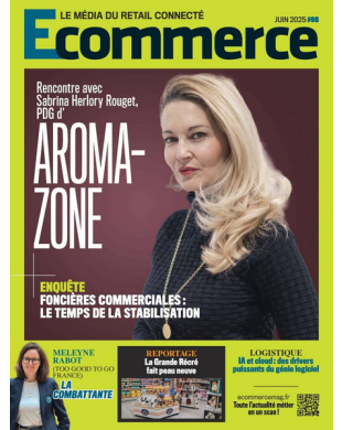 E-COMMERCE MAGAZINE