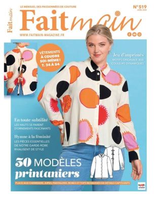 FAIT MAIN COUTURE