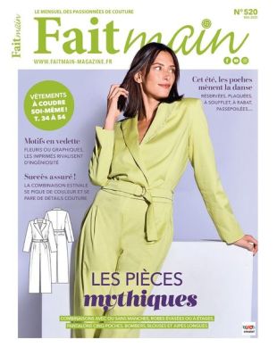 FAIT MAIN COUTURE
