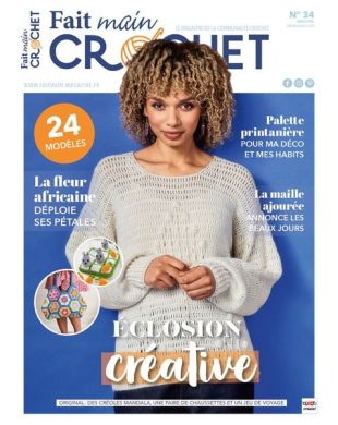 FAIT MAIN CROCHET