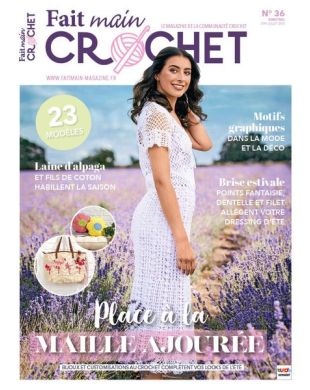 FAIT MAIN CROCHET