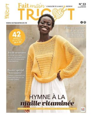 FAIT MAIN TRICOT