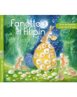 FANETTE ET FILIPIN