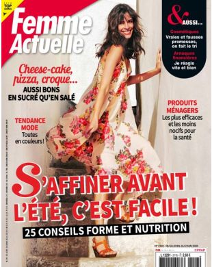 FEMME ACTUELLE