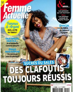 FEMME ACTUELLE