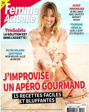 FEMME ACTUELLE