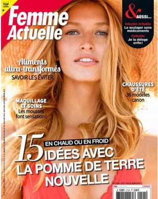 FEMME ACTUELLE