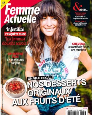 FEMME ACTUELLE