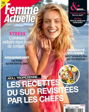 FEMME ACTUELLE
