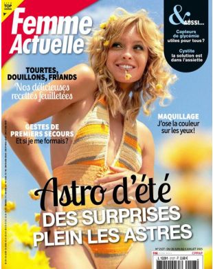 FEMME ACTUELLE