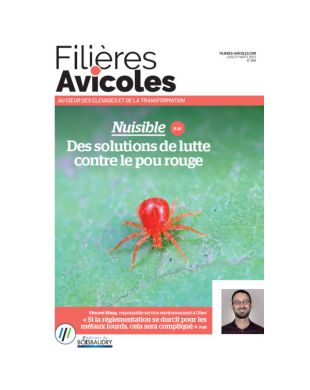 FILIERES AVICOLES