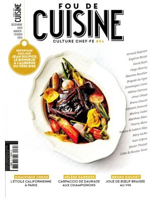 FOU DE CUISINE