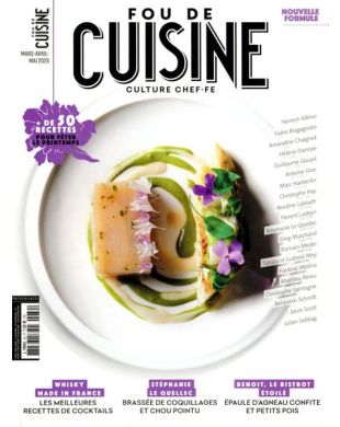 FOU DE CUISINE