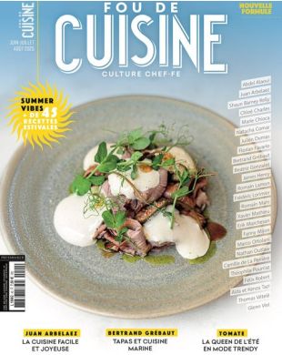 FOU DE CUISINE