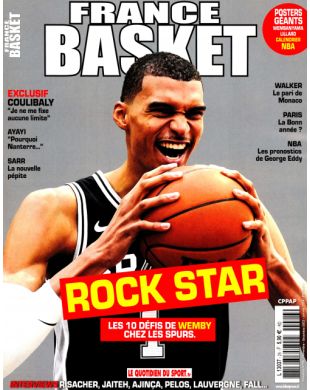 FRANCE BASKET