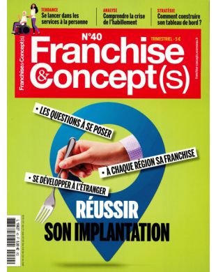 FRANCHISE ET CONCEPT(S)